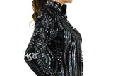New! Midori Show Jacket, Black - Country Scene Saddlery and Pet Supplies
