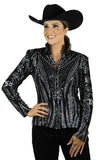 New! Midori Show Jacket, Black - Country Scene Saddlery and Pet Supplies