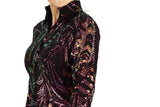 New! Everest Show Jacket Bordeaux - Country Scene Saddlery and Pet Supplies