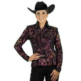 New! Everest Show Jacket Bordeaux - Country Scene Saddlery and Pet Supplies