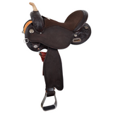 1522 KELLY KAMINSKI SWIFT FLEX2® BARREL SADDLE