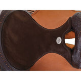 1524 KELLY KAMINSKI FAITH FLEX2® BARREL SADDLE - Country Scene Saddlery and Pet Supplies