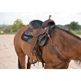 1524 KELLY KAMINSKI FAITH FLEX2® BARREL SADDLE - Country Scene Saddlery and Pet Supplies
