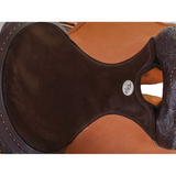 1524 KELLY KAMINSKI FAITH FLEX2® BARREL SADDLE - Country Scene Saddlery and Pet Supplies