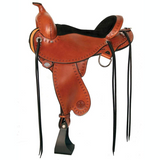 1581 Alabama Trail Gaiter - Country Scene Saddlery and Pet Supplies