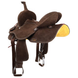 New! Double T Jolene Barrel Style Saddle - 12 Inch - Country Scene Saddlery and Pet Supplies