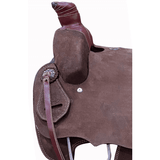 16 17 Circle S Roping Saddle Saddle