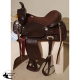 New! 16 17 Double T Pleasure Style Saddle. Posted.