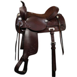 16", 17" Double T Pleasure Style Saddle. - Country Scene Saddlery and Pet Supplies