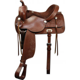 16", 17" Double T Pleasure Style Saddle. - Country Scene Saddlery and Pet Supplies