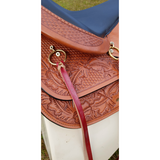 16", 17" Double T Trail style saddle. - Country Scene Saddlery and Pet Supplies