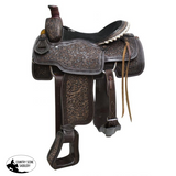 16" Circle S Roper saddle. - Country Scene Saddlery and Pet Supplies
