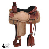 16" Circle S Roper style saddle. - Country Scene Saddlery and Pet Supplies