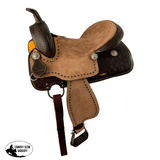 16" Pleasure Style Saddle set - Country Scene Saddlery and Pet Supplies