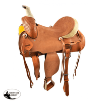 16 Roughout Roper Style Style Saddles