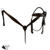 16" (Semi QH) Youth Pleasure style saddle set - Country Scene Saddlery and Pet Supplies