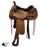 16" Showman ® Roper saddle.. - Country Scene Saddlery and Pet Supplies