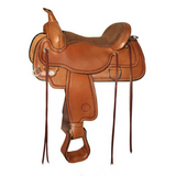 1651 TOPEKA FLEX2® TRAIL SADDLE - Country Scene Saddlery and Pet Supplies