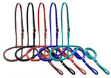Showman ® Premium nylon rope nose tiedown - Country Scene Saddlery and Pet Supplies