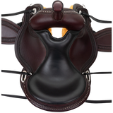 New! Snowy River Flex2 Trail - Western Saddles