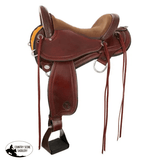 1689 GREY FOREST TRAIL SADDLE - Country Scene Saddlery and Pet Supplies