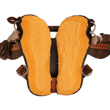 1689 GREY FOREST TRAIL SADDLE - Country Scene Saddlery and Pet Supplies