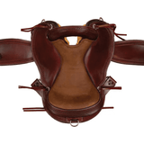 1689 GREY FOREST TRAIL SADDLE - Country Scene Saddlery and Pet Supplies