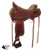 1689 GREY FOREST TRAIL SADDLE - Country Scene Saddlery and Pet Supplies