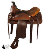 17", 18" Circle S Roper - Country Scene Saddlery and Pet Supplies