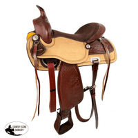 17 Inch Please Saddle Western Saddles