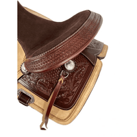 17 Inch Please Saddle Western Saddles