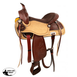 17 inch please saddle - Country Scene Saddlery and Pet Supplies