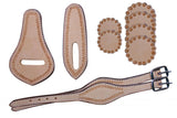 10 Piece saddle leather replacement kit. - Country Scene Saddlery and Pet Supplies