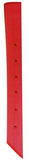 Showman Premium Quality Nylon Off Billet and Tie Strap Set.RED - Country Scene Saddlery and Pet Supplies