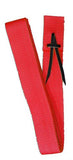 Showman Premium Quality Nylon Off Billet and Tie Strap Set.RED - Country Scene Saddlery and Pet Supplies