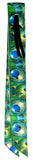 Showman ® Premium Quality Peacock Print Latigo Set - Country Scene Saddlery and Pet Supplies