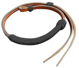 Showman® 4ft Argentina Cow Leather over & under - Country Scene Saddlery and Pet Supplies