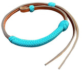 Showman® 4ft Argentina Cow Leather over & under - Country Scene Saddlery and Pet Supplies