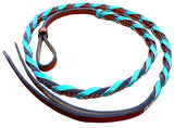 Showman ® Medium Leather Over & Under - Country Scene Saddlery and Pet Supplies