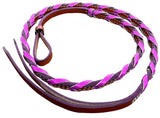 Showman ® Medium Leather Over & Under - Country Scene Saddlery and Pet Supplies