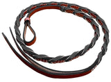 Showman ® Medium Leather Over & Under - Country Scene Saddlery and Pet Supplies