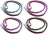 Showman ® Medium Leather Over & Under - Country Scene Saddlery and Pet Supplies