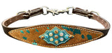 Showman ® Leather wither strap - Country Scene Saddlery and Pet Supplies