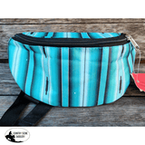 178168 Showman ® Southwest Print Insulated Nylon Saddle Pouch - Country Scene Saddlery and Pet Supplies