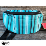 178168 Showman ® Southwest Print Insulated Nylon Saddle Pouch Pouches Sacks Horn Bags