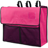 New! Showman Nylon Stall Bag - Country Scene Saddlery and Pet Supplies