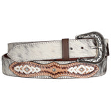 New! Showman Cowpoke Chic Belt - Country Scene Saddlery and Pet Supplies