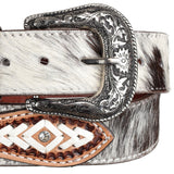 New! Showman Cowpoke Chic Belt - Country Scene Saddlery and Pet Supplies