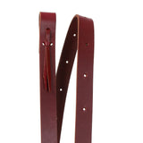 New! Showman Pony Sized Leather Tie Strap - 4 Ft. - Country Scene Saddlery and Pet Supplies