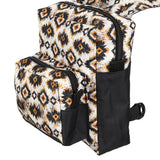 New! Showman Aztec Sunstone Nylon Horn Bag - Country Scene Saddlery and Pet Supplies